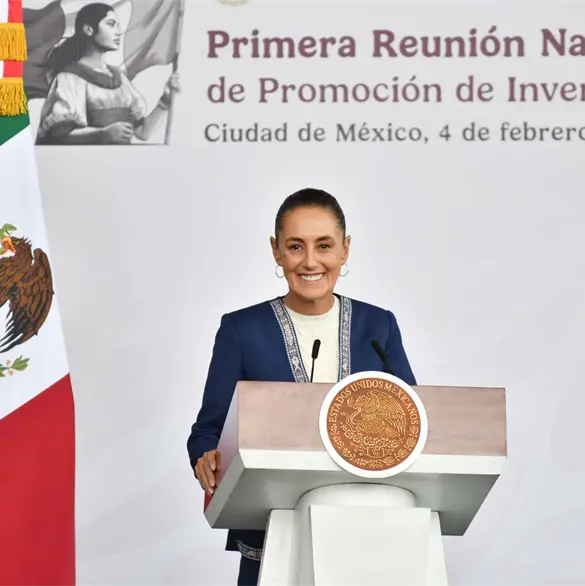 "En M&eacute;xico gobierna el pueblo": Sheinbaum rechaza dichos de Trump y fija postura sobre seguridad y soberan&iacute;a