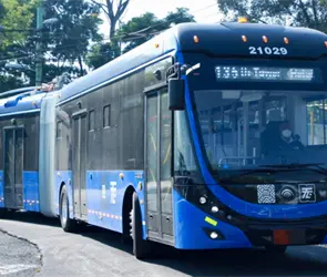 Aplazan huelga en Troleb&uacute;s, Tren Ligero y Cableb&uacute;s de CDMX; esto debes saber