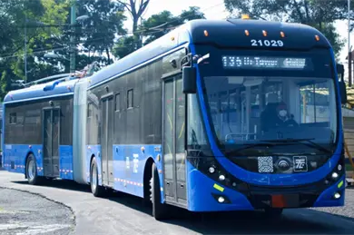 Aplazan huelga en Troleb&uacute;s, Tren Ligero y Cableb&uacute;s de CDMX; esto debes saber