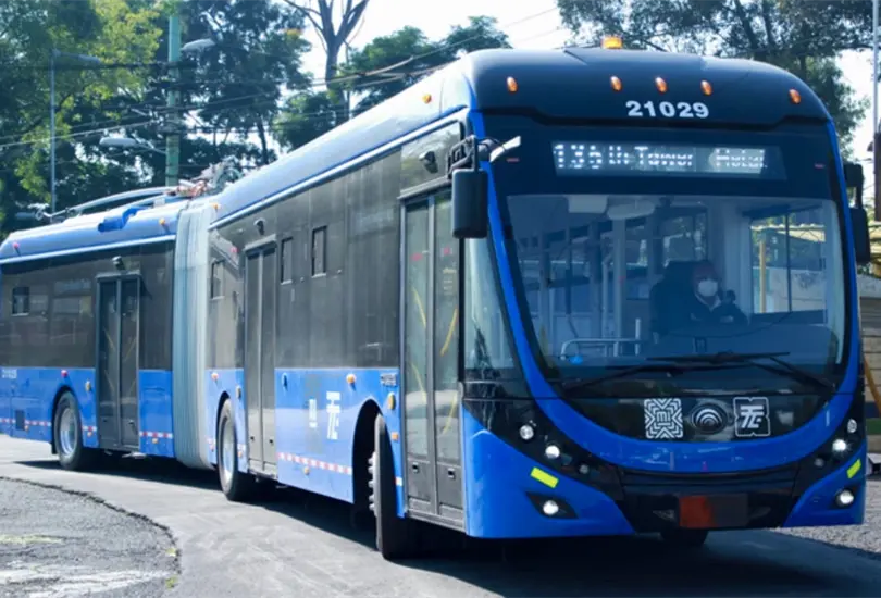 Aplazan huelga en Troleb&uacute;s, Tren Ligero y Cableb&uacute;s de CDMX; esto debes saber