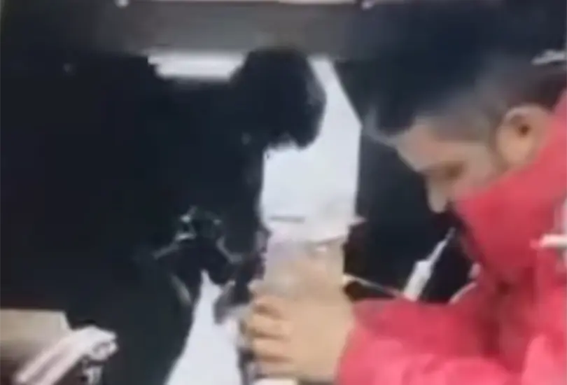 Comenzaron a circular im&aacute;genes y videos del operativo en Jalisco.