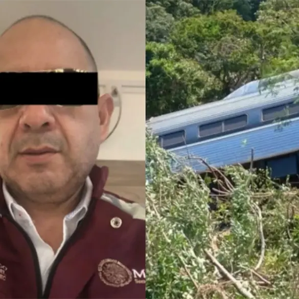 Tren Interoce&aacute;nico: familia de Ricardo Mendoza niega que el despachador detenido operara el tren