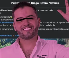 Del Facebook al arresto: as&iacute; presum&iacute;a alcalde de Tequila su gesti&oacute;n antes de caer por presuntos nexos con el CJNG