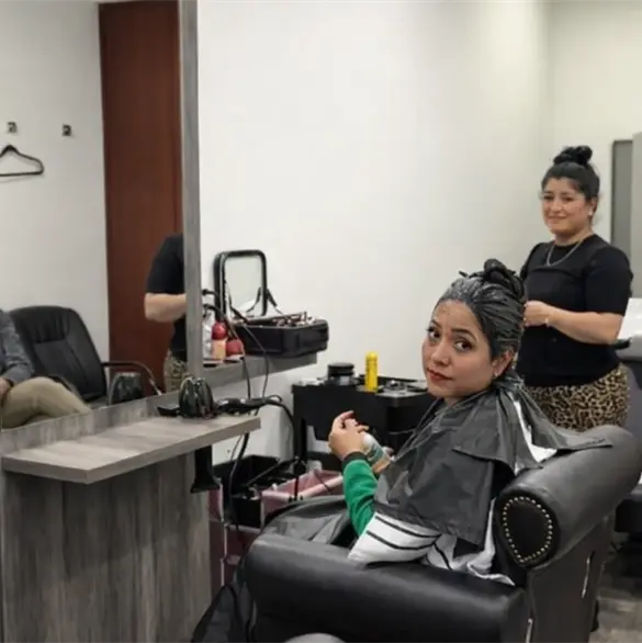 As&iacute; operaba el sal&oacute;n de belleza oculto en el Senado