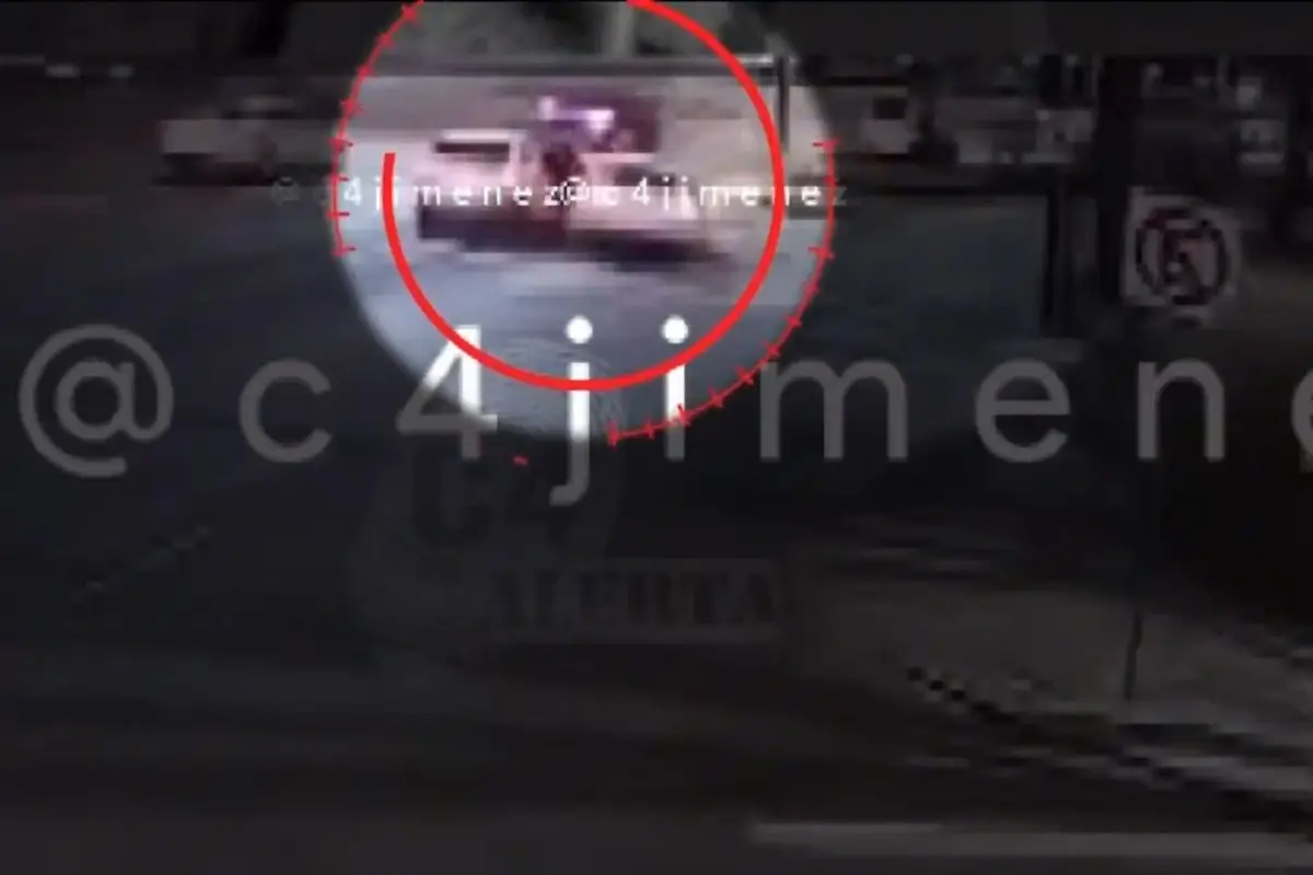  Sujeto que asesinó a Jesús en Marina Nacional sería agente de la Fiscalía 