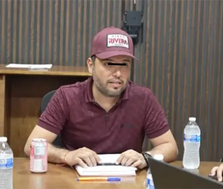 Operaci&oacute;n Enjambre: &iquest;Qui&eacute;n es Diego Rivera, el alcalde morenista de Tequila que fue detenido?