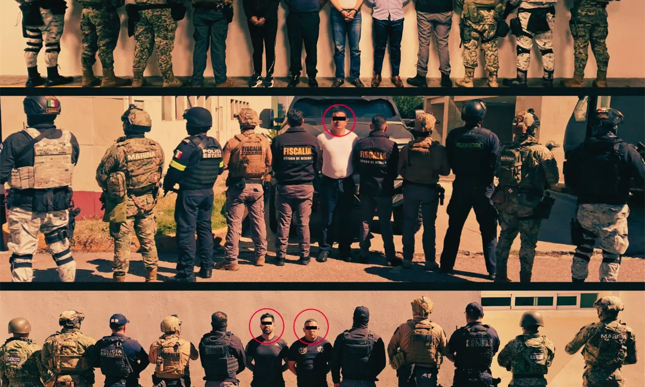  El objetivo central de la Operación Enjambre ha sido desmantelar estructuras criminales que operaban desde dentro de los gobiernos municipales 