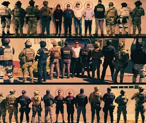 Del poder a la c&aacute;rcel: los pol&iacute;ticos atrapados en la Operaci&oacute;n Enjambre