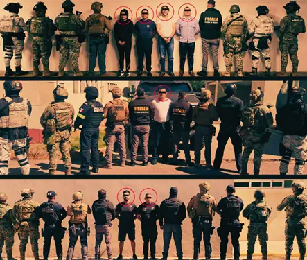 Del poder a la c&aacute;rcel: los pol&iacute;ticos atrapados en la Operaci&oacute;n Enjambre