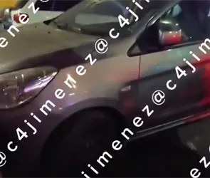 Filtran foto de presunto agente de Fiscal&iacute;a que mat&oacute; a conductor tras conflicto vial