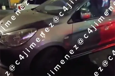 Filtran foto de presunto agente de Fiscal&iacute;a que mat&oacute; a conductor tras conflicto vial