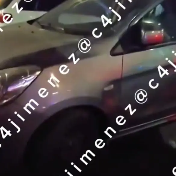 Filtran foto de presunto agente de Fiscal&iacute;a que mat&oacute; a conductor tras conflicto vial