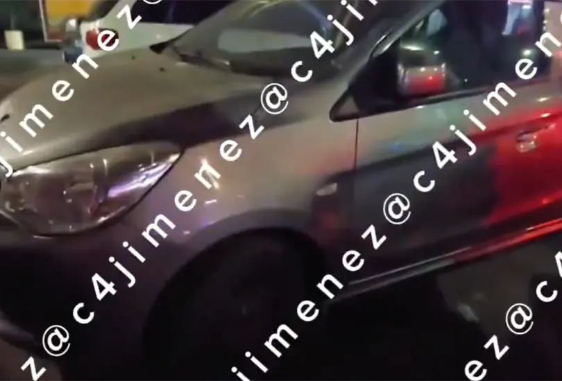 Filtran foto de agente de Fiscal&iacute;a que mat&oacute; a Jes&uacute;s en Marina Nacional