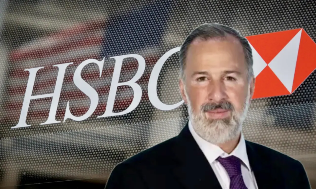  José Antonio Meade reaparece como presidente de Consejo de Administración en HSBC México 