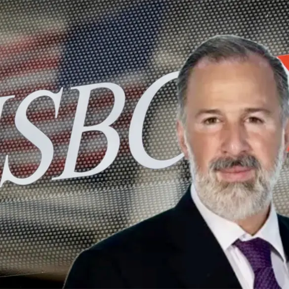 Jos&eacute; Antonio Meade reaparece como presidente de Consejo de Administraci&oacute;n en HSBC M&eacute;xico