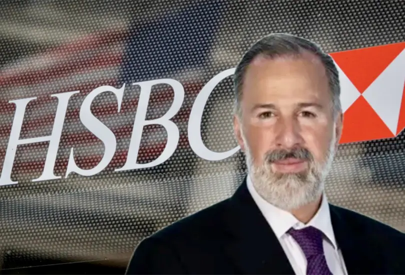 Jos&eacute; Antonio Meade reaparece como presidente de Consejo de Administraci&oacute;n en HSBC M&eacute;xico
