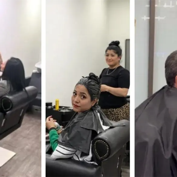 Retoques con cargo al erario: los salones de belleza ocultos en el Senado y la C&aacute;mara de Diputados