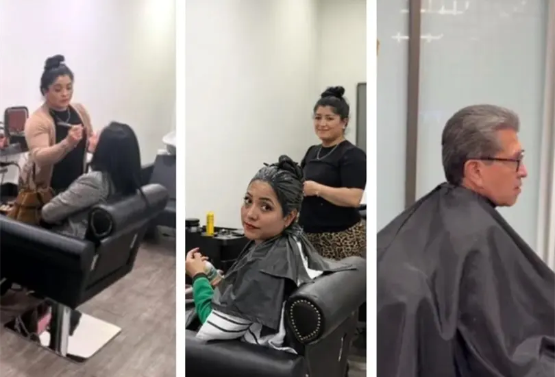 Los salones de belleza en el Congreso abri&oacute; dudas sobre austeridad y uso de recursos p&uacute;blicos.