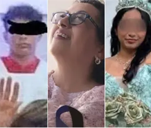 Procesan a hija y yerno por feminicidio de la maestra de k&iacute;nder Martha P&eacute;rez; esta ser&iacute;a su condena