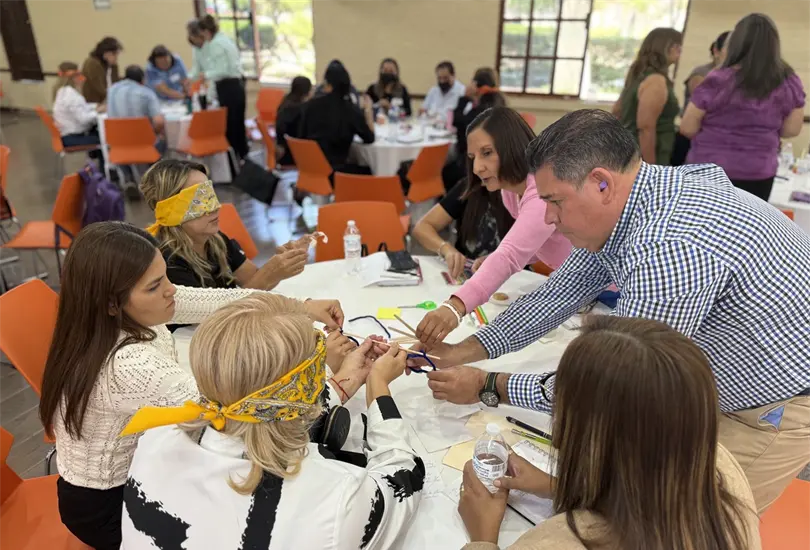 El liderazgo con prop&oacute;sito transforma las escuelas.