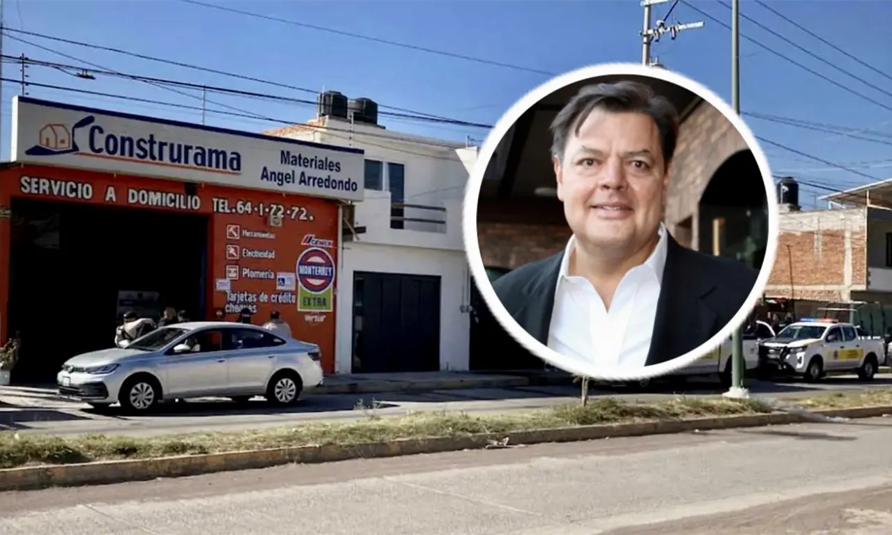  Secuestran a Gerardo Arredondo en Salamanca: empresario y excandidato a la alcaldía 