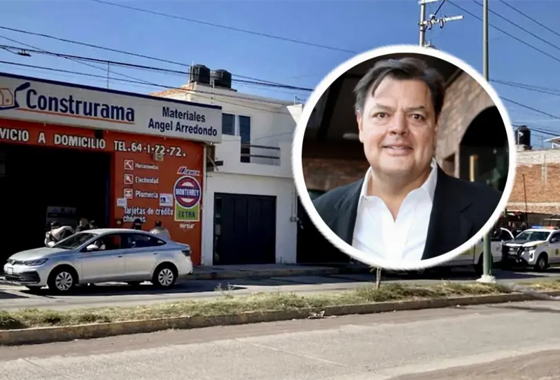 Secuestran a Gerardo Arredondo en Salamanca: empresario y excandidato a la alcald&iacute;a