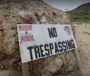 As&iacute; luce la isla de Epstein: difunden im&aacute;genes in&eacute;ditas del lugar