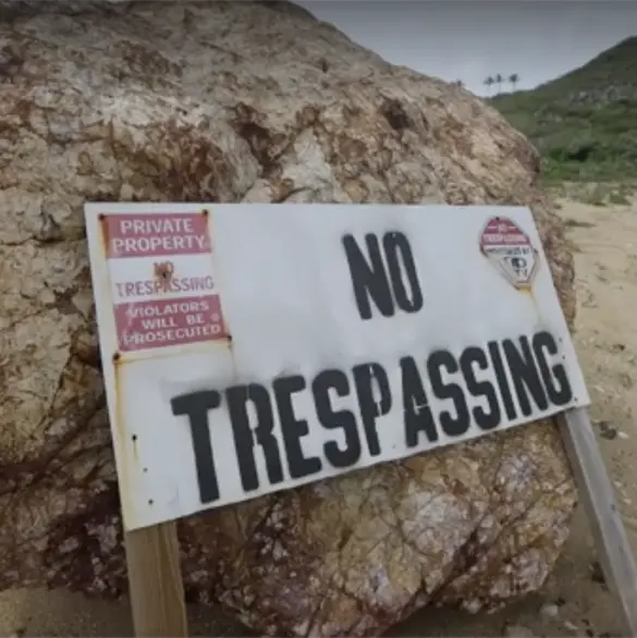 As&iacute; luce la isla de Epstein: difunden im&aacute;genes in&eacute;ditas del lugar