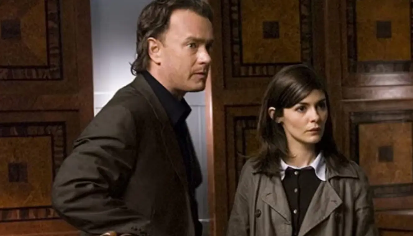 El c&oacute;digo Da Vinci (2006)