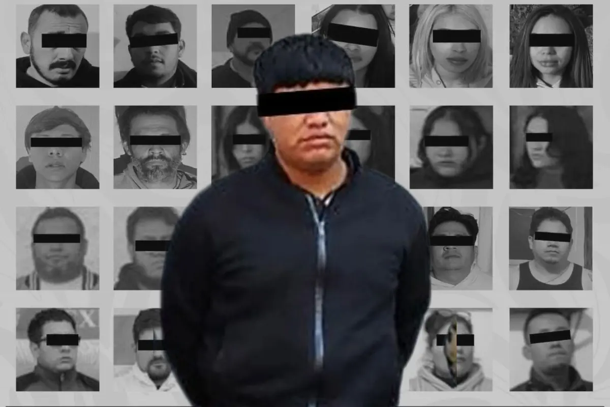 El Flaco y 29 operadores de Los Salazar fueron detenidos en Querétaro Especial