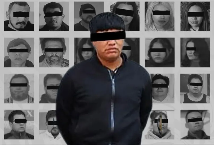 Golpe a Los Salazar: caen El Flaco y 29 operadores en Quer&eacute;taro