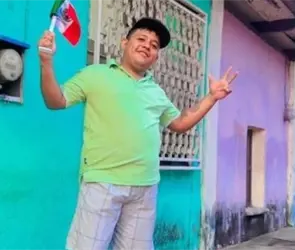 Asesinan a balazos al influencer "El Chabelo" en Huixtla, Chiapas