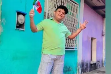 Asesinan a balazos al influencer "El Chabelo" en Huixtla, Chiapas