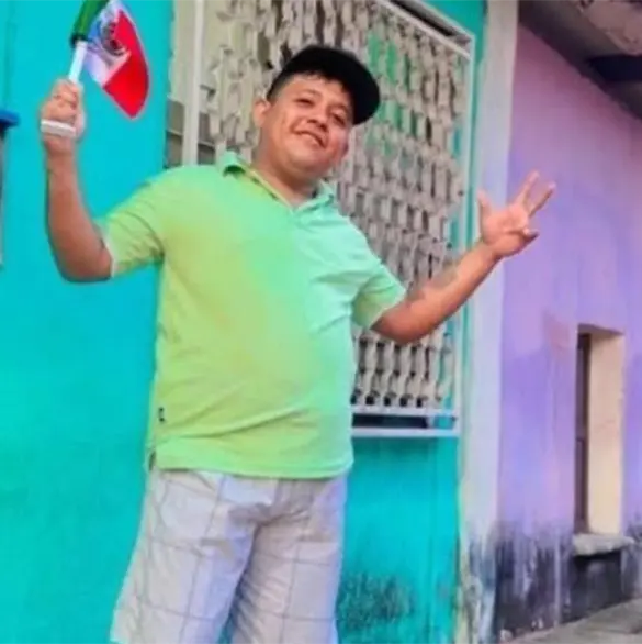 Asesinan a balazos al influencer "El Chabelo" en Huixtla, Chiapas