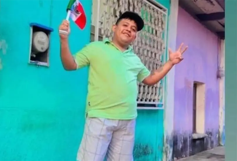 El influencer recibi&oacute; al menos ocho disparos.