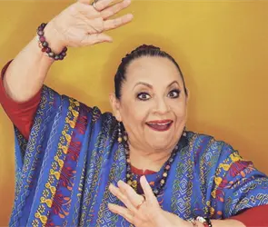 Estoy muy cansada: Actriz de Televisa se muda a un asilo por falta de trabajo