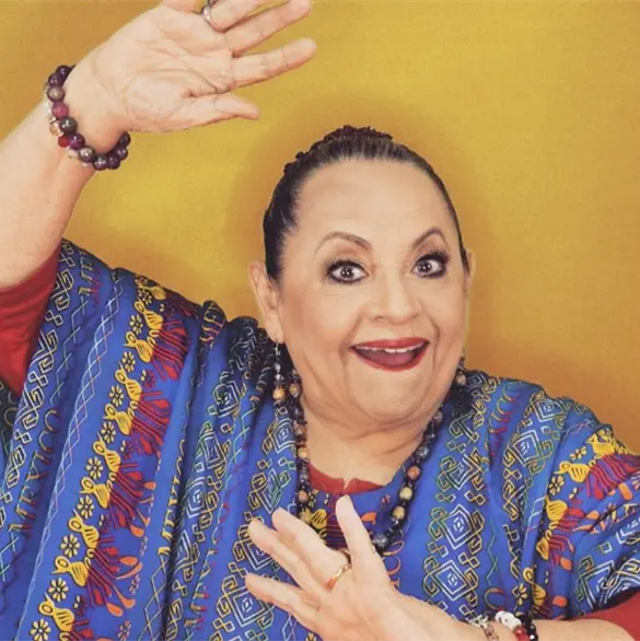 Estoy muy cansada: Actriz de Televisa se muda a un asilo por falta de trabajo