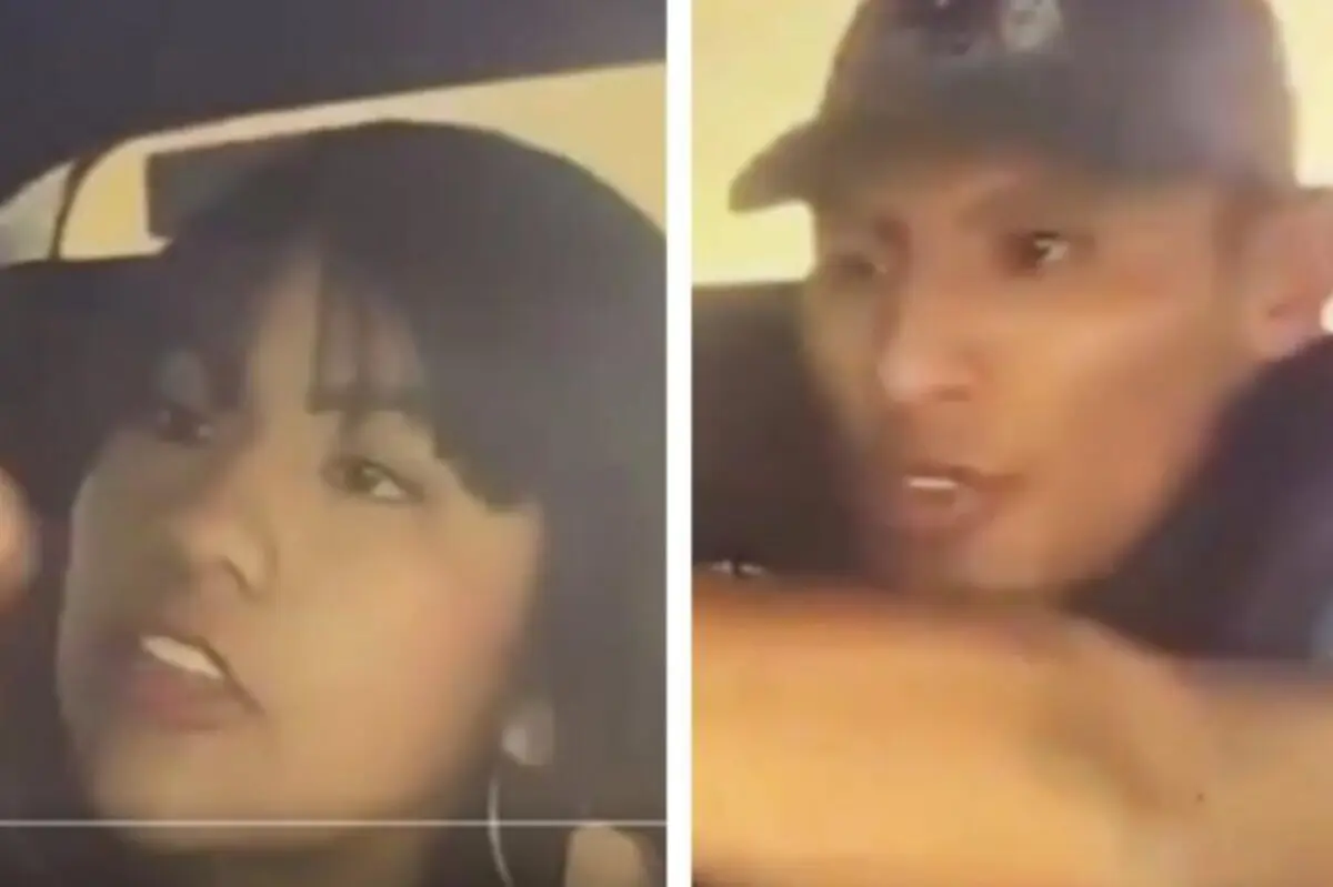  Tras la difusión del video del asalto, usuarios en redes sociales identificaron a uno de los presuntos agresores. 