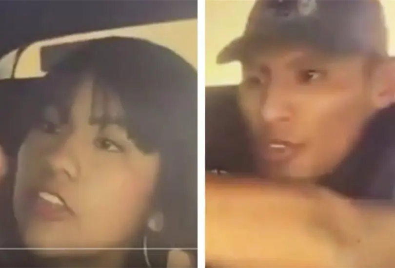 Tras la difusi&oacute;n del video del asalto, usuarios en redes sociales identificaron a uno de los presuntos agresores.