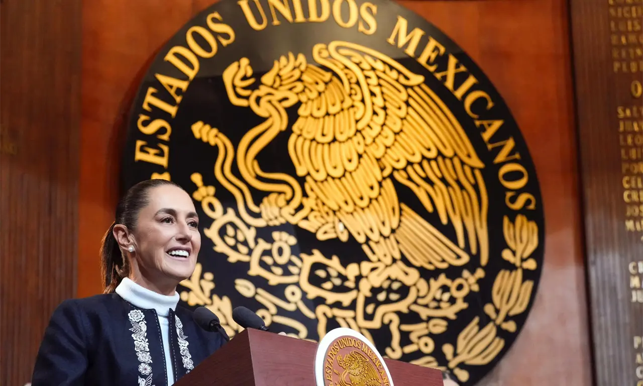  “México no se arrodilla”: Sheinbaum responde a EE.UU. y defiende la soberanía nacional 