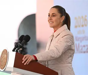 Sheinbaum lanza advertencia tras captura del alcalde de Tequila: "Morena no puede ser un paraguas para delinquir"