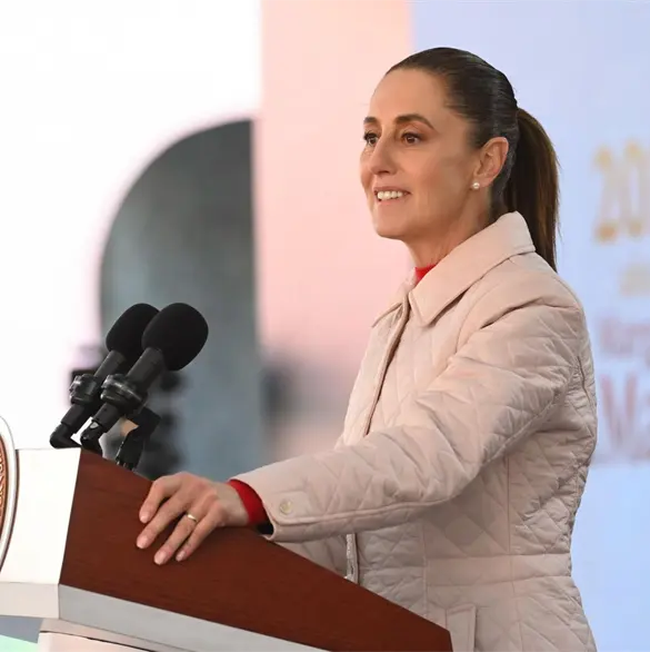 Sheinbaum lanza advertencia tras captura del alcalde de Tequila: "Morena no puede ser un paraguas para delinquir"