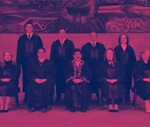 Entre camionetas de lujo y boleros improvisados: los excesos y pol&eacute;micas de la nueva Corte