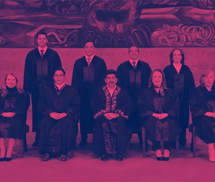 Entre camionetas de lujo y boleros improvisados: los excesos y pol&eacute;micas de la nueva Corte