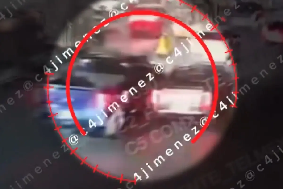  Gabriel Cruz esperaba al seguro tras choque y fue asesinado a tiros en Miguel Hidalgo 