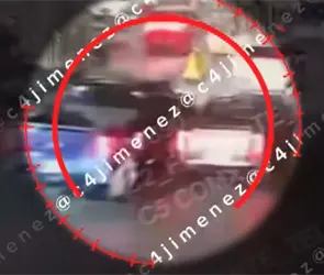 Gabriel Cruz esperaba al seguro tras choque y fue asesinado a tiros en Miguel Hidalgo