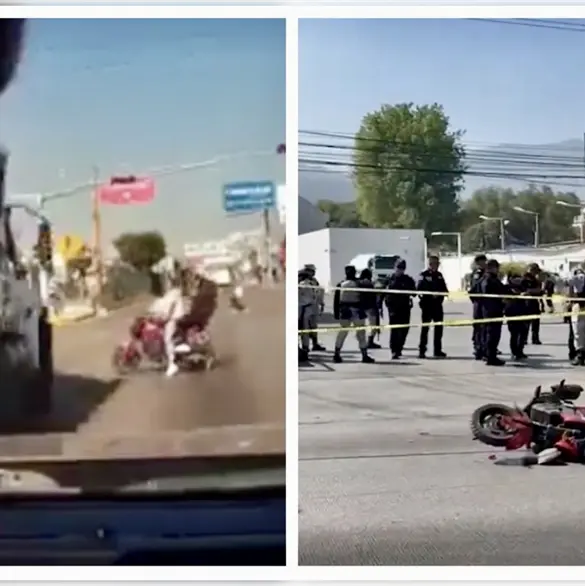 Agente de la Guardia Nacional enfrenta proceso en libertad tras muerte de motociclista en Ecatepec