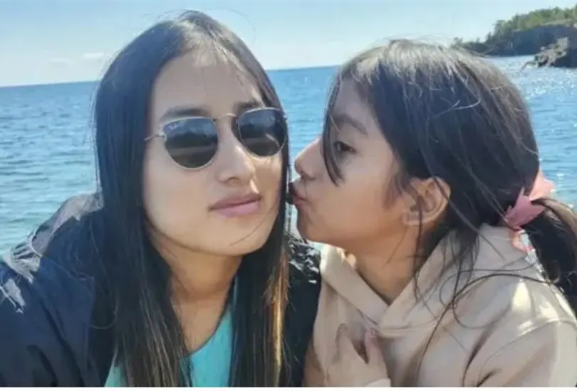 Elizabeth fue arrestada por ICE cuando se dirig&iacute;a a la escuela