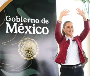 Sheinbaum confirma Beca Gertrudis Bocanegra: qu&eacute; estudiantes recibir&aacute;n 1,900 pesos bimestrales