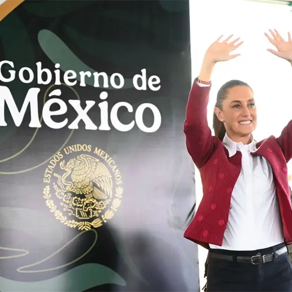 Sheinbaum confirma Beca Gertrudis Bocanegra: qué estudiantes recibirán 1,900 pesos bimestrales